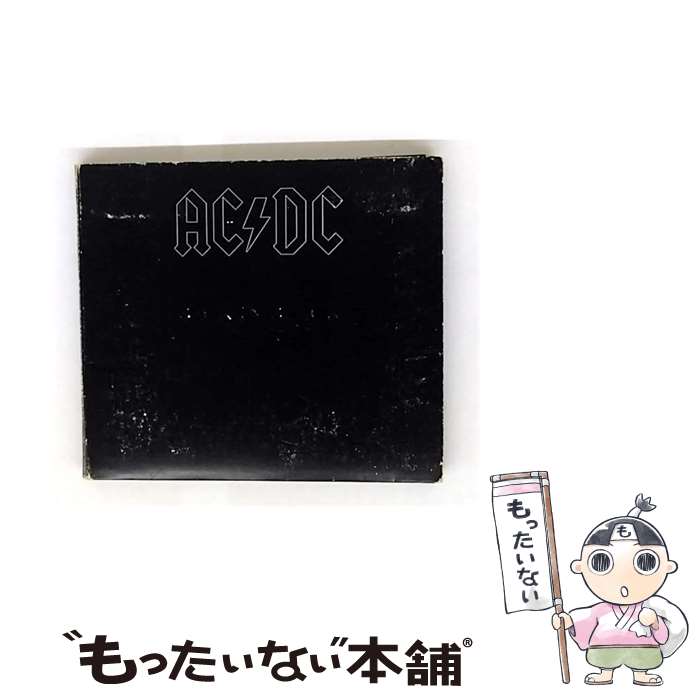 【中古】 CD Back In Black バック イン ブラック 輸入盤 レンタル落ち / AC/DC / Sony [CD]【メール便..