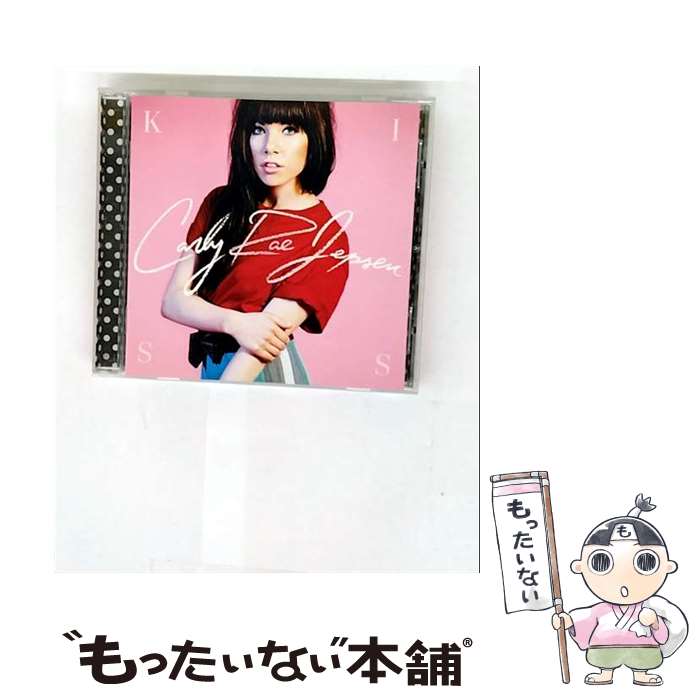  Carly Rae Jepsen / Kiss 輸入盤 / Carly Rae Jepsen / A&M 