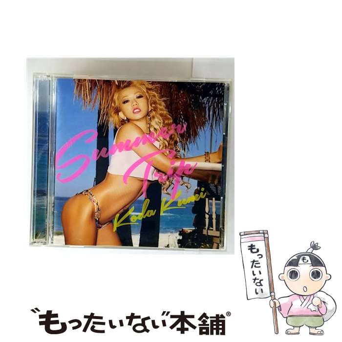 【中古】 倖田來未/ CD＋DVD Summer Trip / 倖田來未 / rhythm zone [CD]【メール便送料無料】【最短翌日配達対応】