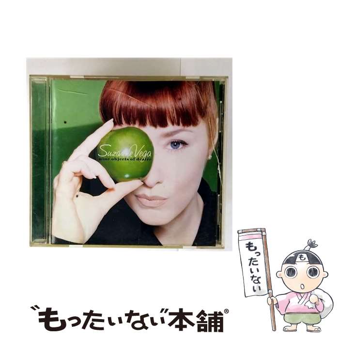 【中古】 欲望の9つの対象 CD スザンヌ・ヴェガ / スザンヌ・ヴェガ / ポリドール [CD]【メール便送料無料】【最短翌日配達対応】
