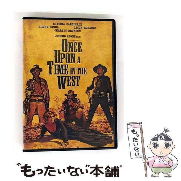 【中古】 ウエスタン DVD 廉価版 / 洋画 / Happinet [DVD]【メール便送料無料】【最短翌日配達対応】