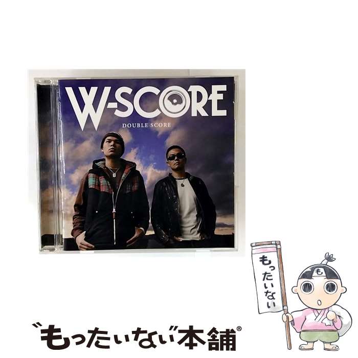  DOUBLE SCORE W－SCORE / W-SCORE（ダブル・スコア） / handcuts Records 