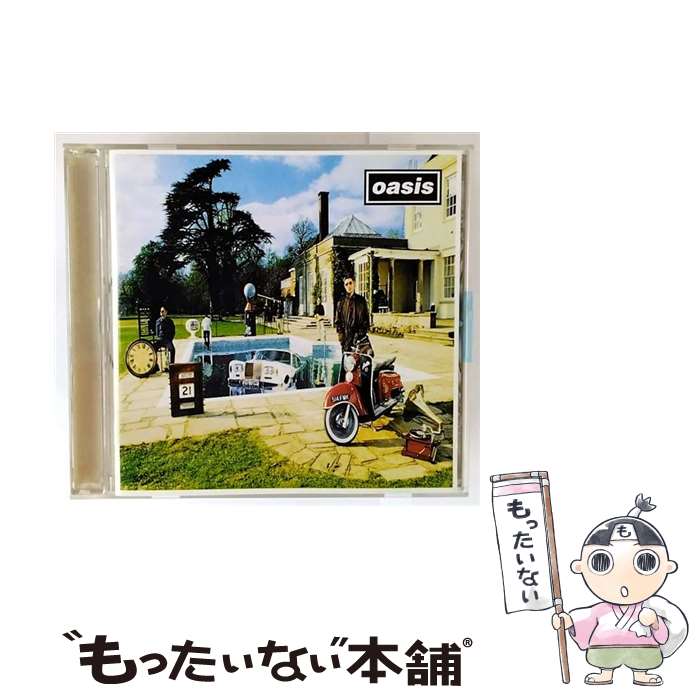 【中古】 OASIS オアシス BE HERE NOW CD / Oasis / Big Brother [CD]【メール便送料無料】【最短翌日配達対応】