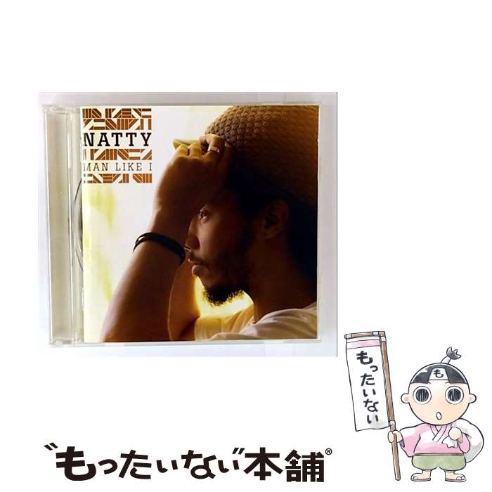 Other - 【中古】 マン・ライク・アイ ナッティ / ナッティ / Warner Music Japan =music= [CD]【メール便送料無料】【最短翌日配達対応】