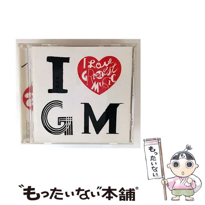 【中古】 ビクターエンタテインメント｜Victor Entertainment 岡平健治/I LOVE GM / 岡平健治 / ビクターエンタテインメント [CD]【メール便送料無料】【最短翌日配達対応】