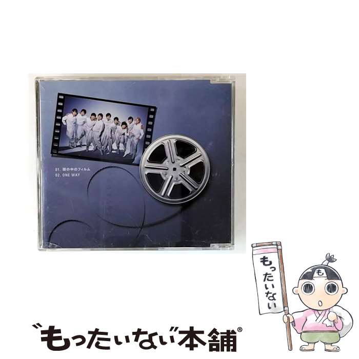 [중고] 머리 속의 필름 픽쳐 라벨 YanKee5반 / BOYS AND MEN / BOYS AND MEN / Universal Music =music= [CD][메일편 무료우송][최단 다음날 배달 대응]
