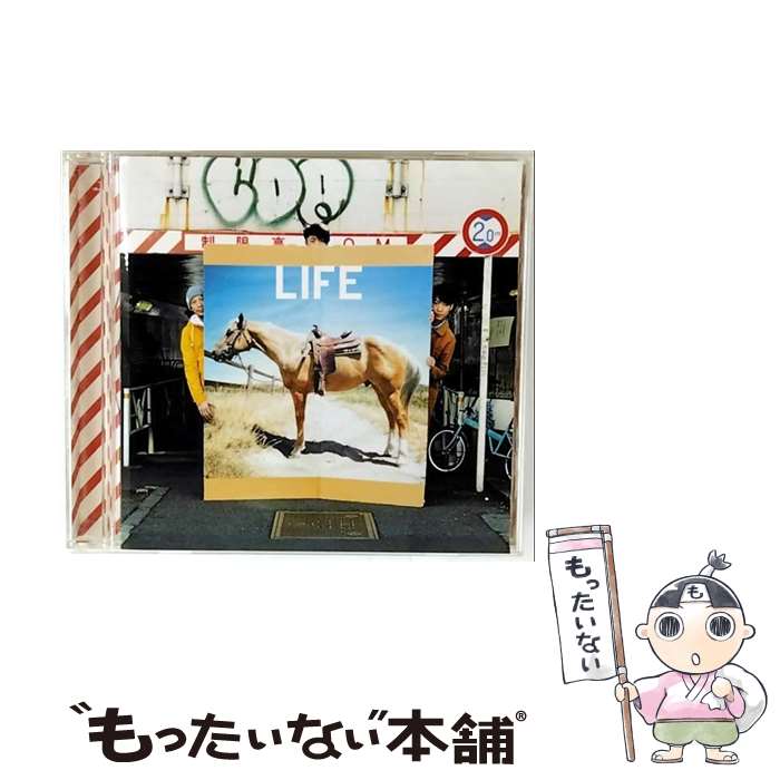 【中古】 フジファブリック / LIFE 通常盤 CD / フジファブリック / SMAR [CD]【メール便送料無料】【最短翌日配達対応】