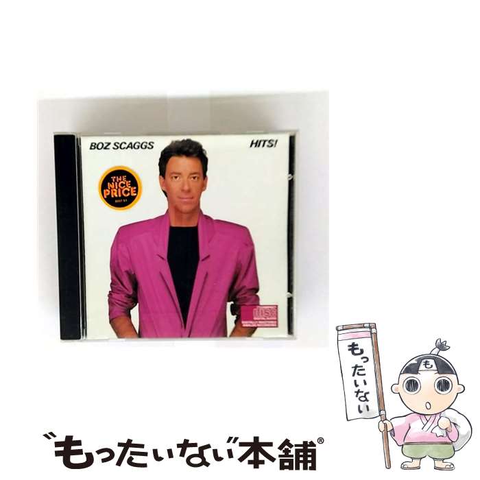 š Hits / Boz Scaggs / Boz Scaggs / Sony [CD]ڥ᡼̵ۡںûãб