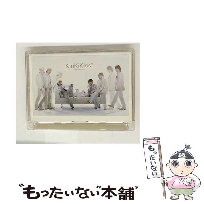 【中古】 KinKi　KISS2　Single　Selection/DVD/JEBNー0025 / Johnny’s Entertainment [DVD]【メール便送料無料】【最短翌日配達対応】