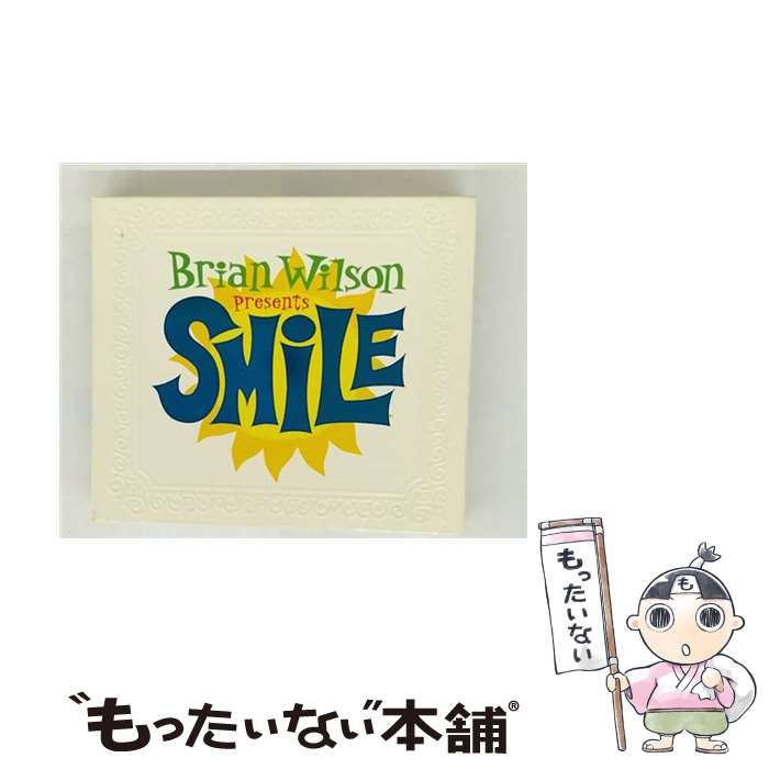【中古】 スマイル ブライアン・ウィルソン / ブライアン・ウィルソン / ワーナーミュージック・ジャパ..