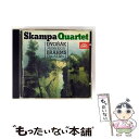 【中古】 Dvorak / Brahms / String Quartet.12 / 1: Skampa.sq / Skampa Quartet / Supra...