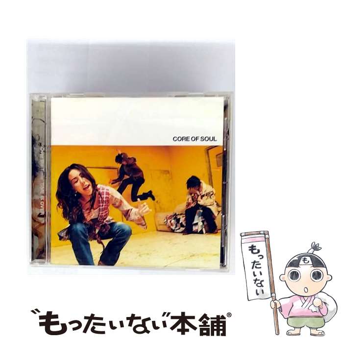 【中古】 ‘Over the Time’TIME IS OVER CCCD / CORE OF SOUL / CORE OF SOUL / EMIミュージック・ジャパン [CD]【メール便送料無料】【最短翌日配達対応】