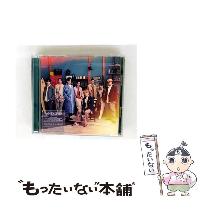 【中古】 FANTASTICS from EXILE TRIBE / サンタモニカ・ロリポップ /  ...