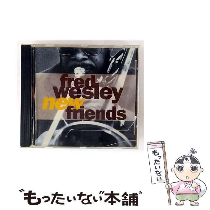 š New Friends FredWesley / Fred Wesley / Polygram Records [CD]ڥ᡼...