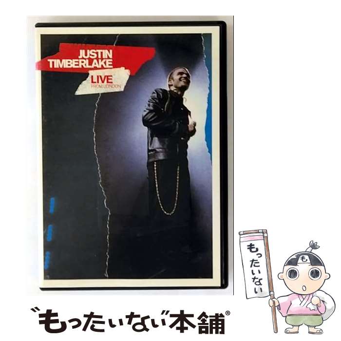 【中古】 ライヴ・フロム・ロンドン/DVD/BVBQ-21012 / BMG JAPAN [DVD]【メール便送料無料】【最短翌日配達対応】