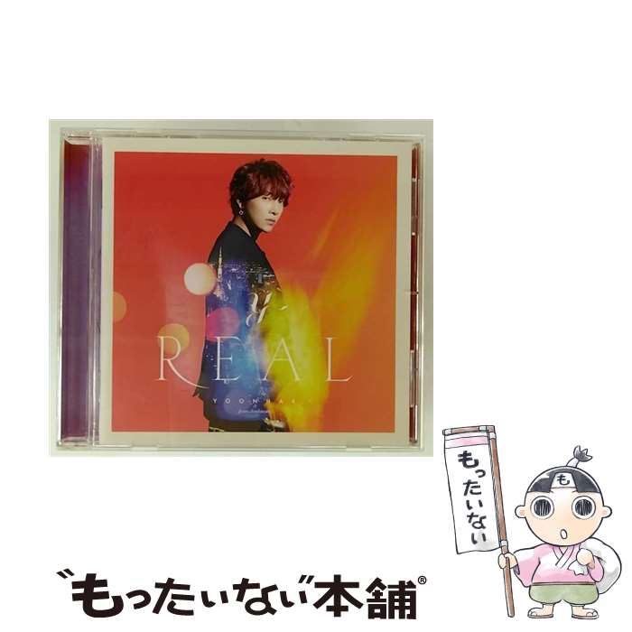 【中古】 REAL Type－C / ユナク / ユナク from 超新星 / よしもとアール・アンド...