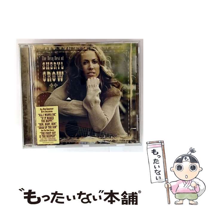 ����š� Sheryl Crow ������륯���� / Very Best Of / Sheryl Crow / Polydor Records [CD]�ڥ᡼��...