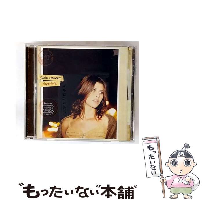 EANコード：0696998686625■通常24時間以内に出荷可能です。※繁忙期やセール等、ご注文数が多い日につきましては　発送まで48時間かかる場合があります。あらかじめご了承ください。■メール便は、1点から送料無料です。※宅配便の場合、2,500円以上送料無料です。※最短翌日配達ご希望の方は、宅配便をご選択下さい。※「代引き」ご希望の方は宅配便をご選択下さい。※配送番号付きのゆうパケットをご希望の場合は、追跡可能メール便（送料210円）をご選択ください。■ただいま、オリジナルカレンダーをプレゼントしております。■「非常に良い」コンディションの商品につきましては、新品ケースに交換済みです。■お急ぎの方は「もったいない本舗　お急ぎ便店」をご利用ください。最短翌日配送、手数料298円から■まとめ買いの方は「もったいない本舗　おまとめ店」がお買い得です。■中古品ではございますが、良好なコンディションです。決済は、クレジットカード、代引き等、各種決済方法がご利用可能です。■万が一品質に不備が有った場合は、返金対応。■クリーニング済み。■商品状態の表記につきまして・非常に良い：　　非常に良い状態です。再生には問題がありません。・良い：　　使用されてはいますが、再生に問題はありません。・可：　　再生には問題ありませんが、ケース、ジャケット、　　歌詞カードなどに痛みがあります。メーカー型番：CK-86866レーベル：Sonyアーティスト：Carla Werner型番：CK-86866