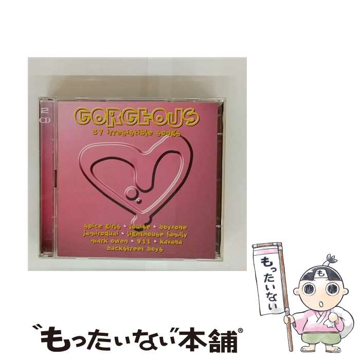 【中古】 Gorgeous / Various / Virgin [CD]【メール便送料無料】【最短翌日配達対応】