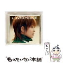 【中古】 LOVE & PEACE/CDシングル(12cm)/SRCL-5722 / little by little / ソニー・ミュージックレコーズ [CD...