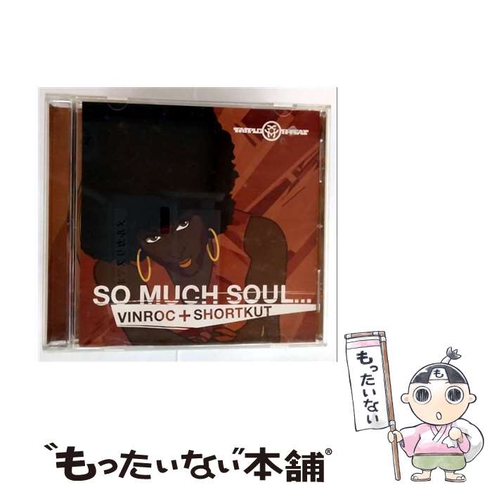 š ͢ CD VINROC+SHORTKUT / So Much Soul...(͢) / / [CD]ڥ᡼̵ۡں...