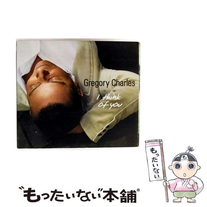š I Think of You Gr?goryCharles / Gregory Charles / Sony Bmg Europe...