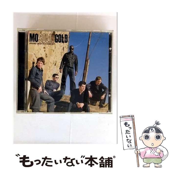 【中古】 Brand New Testament / MO SOLID GOLD / CHRYSALIS [CD]【メール便送料無料】【最短翌日配達対応】