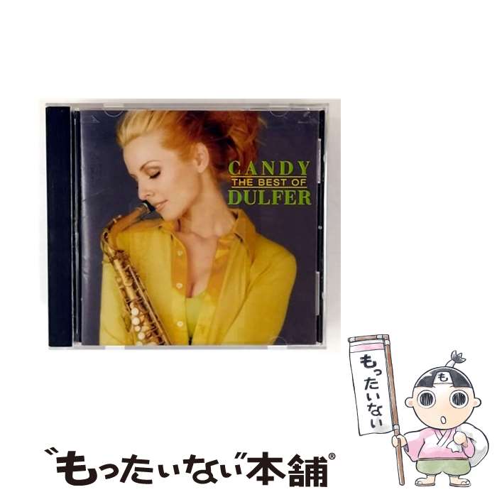【中古】 Best of キャンディ ダルファー / Candy Dulfer / Encoded Music CD 【メール便送料無料】【最短翌日配達対応】