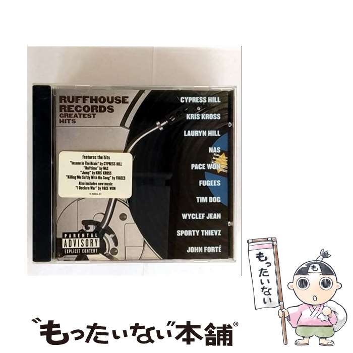 š Ruffhouse Records Greatest Hits / Various Artists / Sony [CD]ڥ᡼...