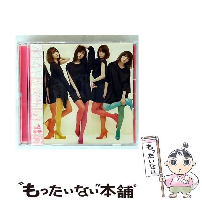 【中古】 11月のアンクレット＜Type　A＞（初回限定盤）/CDシングル（12cm）/KIZM-90511 / AKB48 / キ..