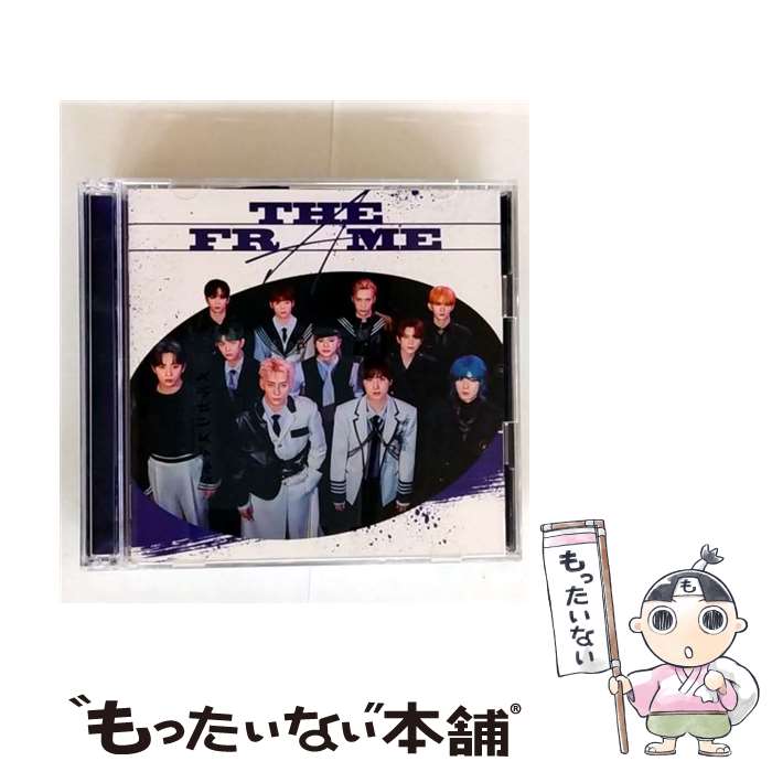 【中古】 THE　FRAME（FRAME　IN　ver．）/CDシングル（12cm）/YRCS-90249 / INI / LAPONE ENTERTAINME..