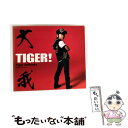 【中古】 TIGER!/CD/COZY-307 / 大我, Tiffany / Columbia Music Entertainment,inc.( C)(M)...