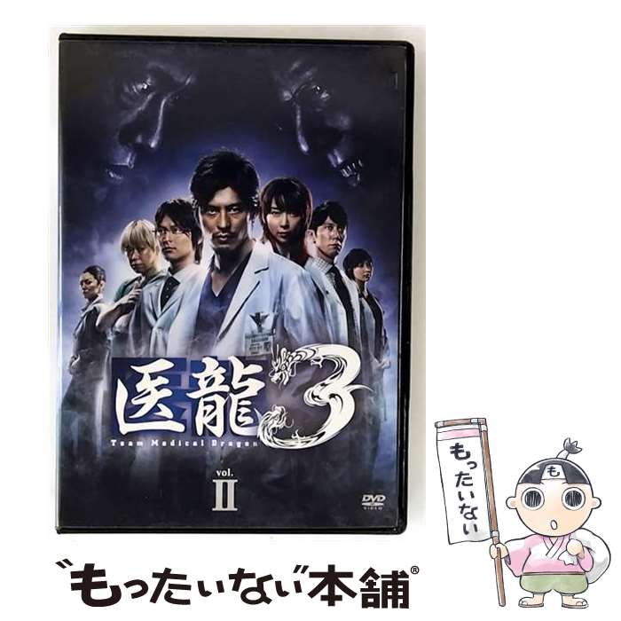 楽天市場】医龍3 dvd-boxの通販