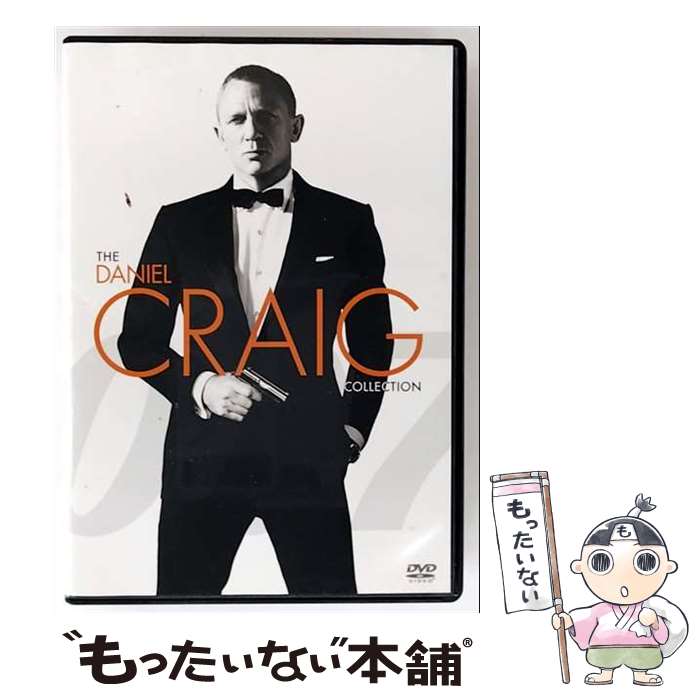 楽天市場】007 ダニエル クレイグ dvd コレクションの通販