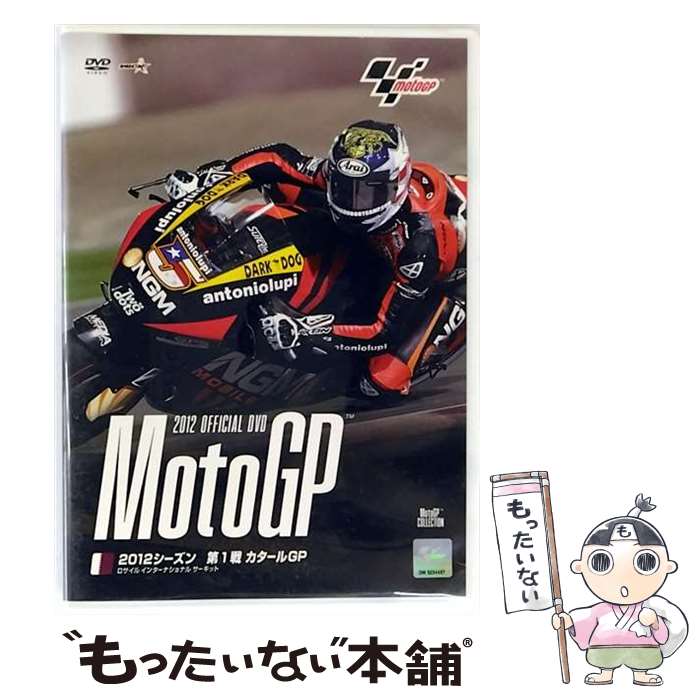 š 2012MotoGPDVDRound1GP/DVD/WVD-261 / åӥ奢롦ӥ塼 [DVD]ڥ᡼̵...