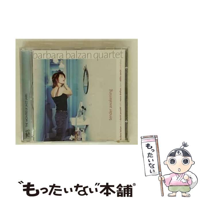 【中古】 Barbara Balzan / Tender Awakening / BARBARA BALZAN QUARTET / TCB [CD]【メール便送料無料】【最短翌日配達対応】
