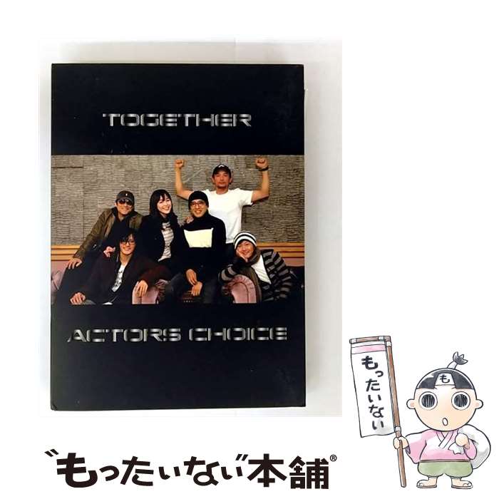 【中古】 TOGETHR/CDシングル（12cm）/R2R-020 / ACTORS CHOICE / インディーズ・メーカー [CD]【メール便送料無料】【最短翌日配達対応】