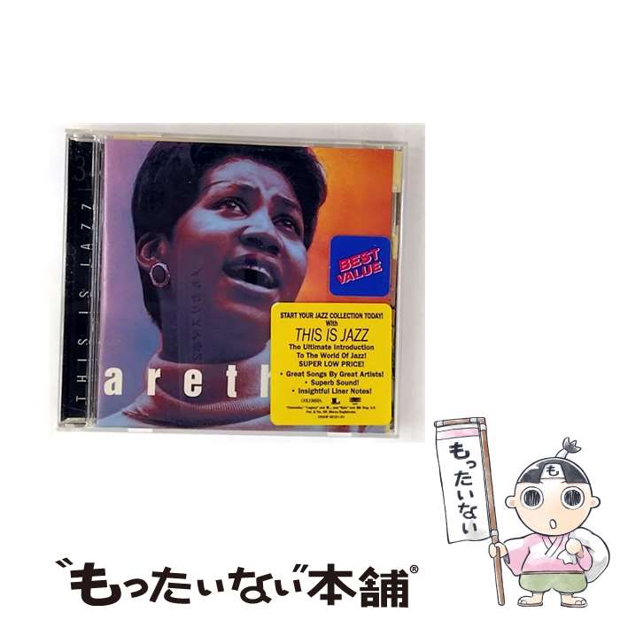 š This Is Jazz Vol34 쥵ե󥯥 / Aretha Franklin / Sony [CD]ڥ᡼...