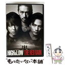 【中古】 HiGH&LOW THE RED RAIN/Blu-ray Disc/RZXD-86344 / Avex Entertainment [Blu-ray...