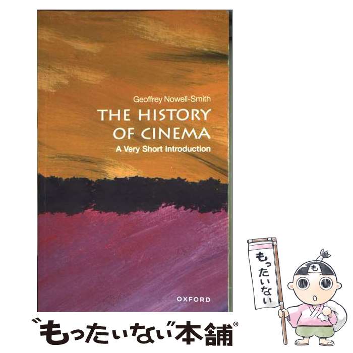 š The History of Cinema A Very Short Introduction Geoffrey Nowell-S...