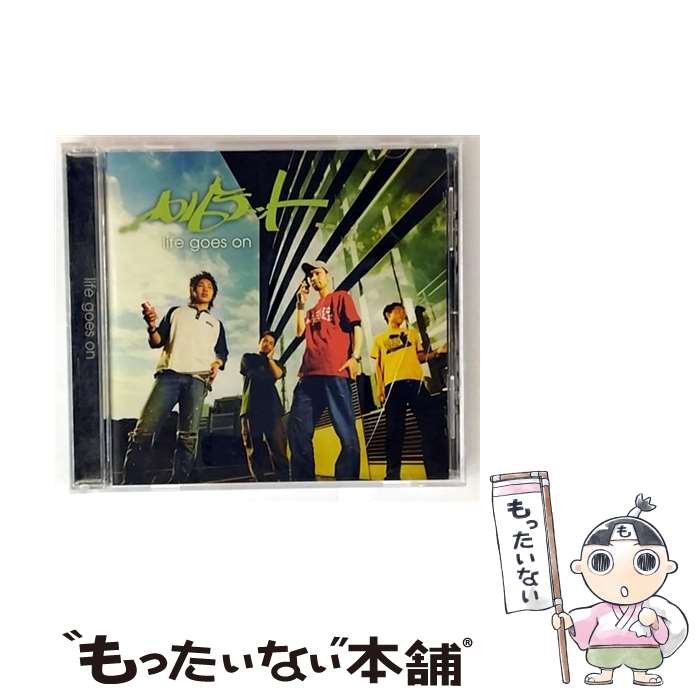 【中古】 life goes on カルテット / カルテット / インディーズ・メーカー [CD]【メール便送料無料】【最短翌日配達対応】