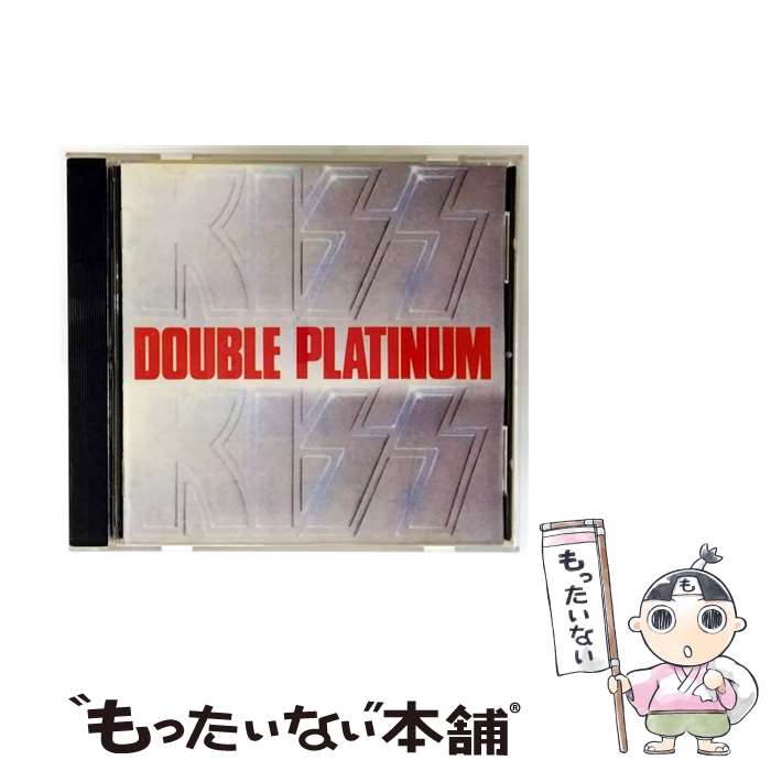 【中古】 ダブル・プラチナム リマスター KISS / Kiss / Island / Mercury [CD]【メール便送料無料】【最短翌日配達対応】