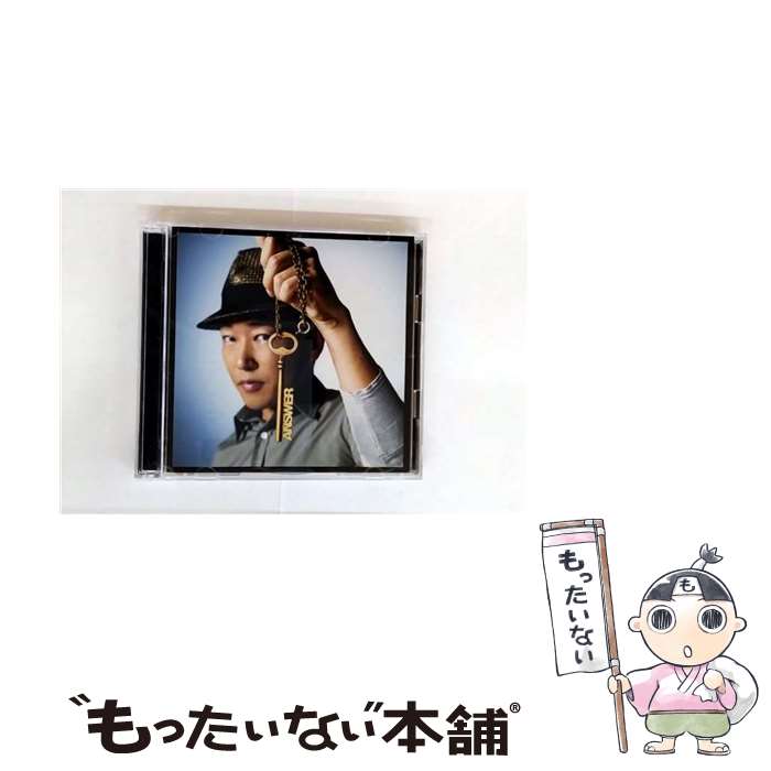 【中古】 My　ANSWER／不景気なんてぶっとばせ！！（初回生産限定盤）/CDシングル（12cm）/BVCL-16 / SEAMO / BMG JAPAN Inc. [CD]【メール便送料無料】【最短翌日配達対応】
