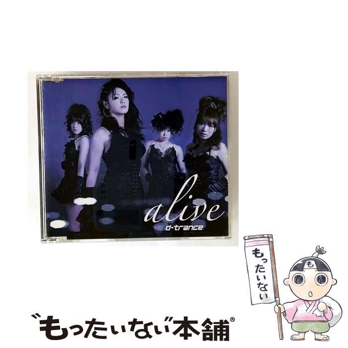 ����š� ALIVE d��trance / d-trance / ����RECORDS [CD]�ڥ᡼��������̵���ۡں�û������ã�б���