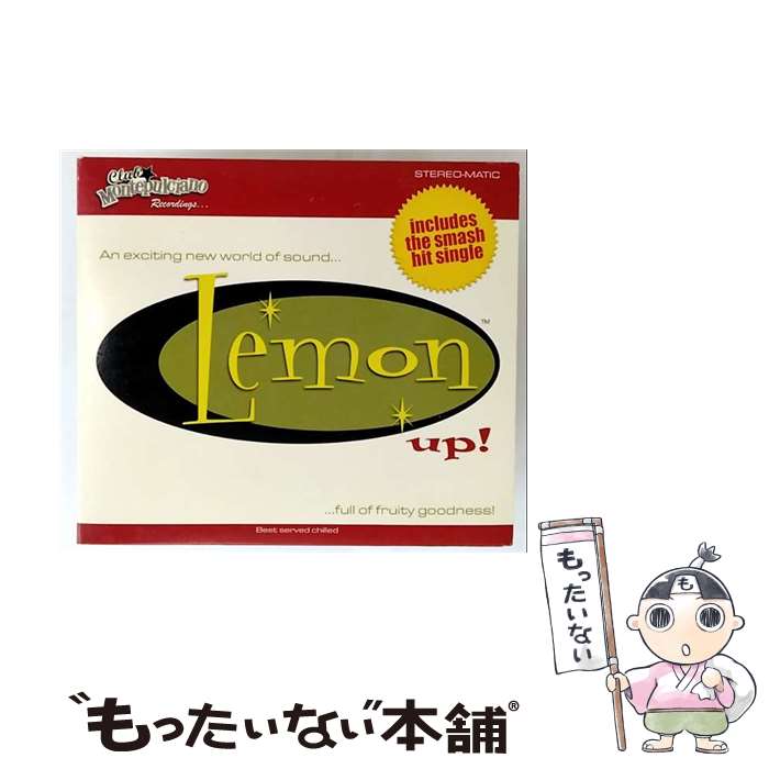 【中古】 アップ！/CD/RBCS-2017 / レモン / Rambling Records [CD]【メール便送料無料】【最短翌日配達対応】