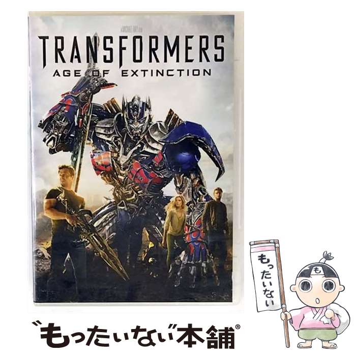 š DVD Transformers: Age of Extinction  / [DVD]ڥ᡼̵ۡںûãб