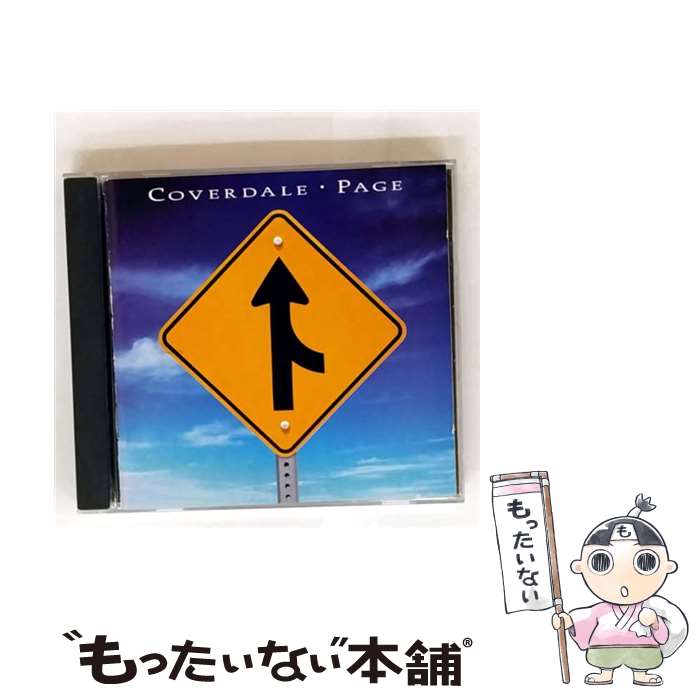 ����š� CD COVERDALE��PAGE/Coverdale��Page ͢���� / Coverdale Page / Geffen Records [CD]...