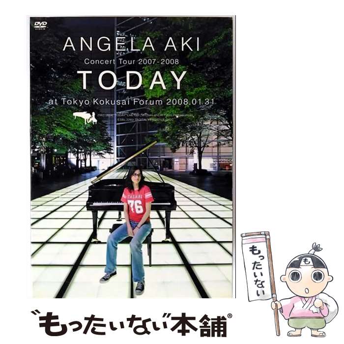 š 󥸥顦ConcertTour2007-2008TODAY/DVD/ESBL-2260 / ERJ(SME)(D) [DVD]ڥ...