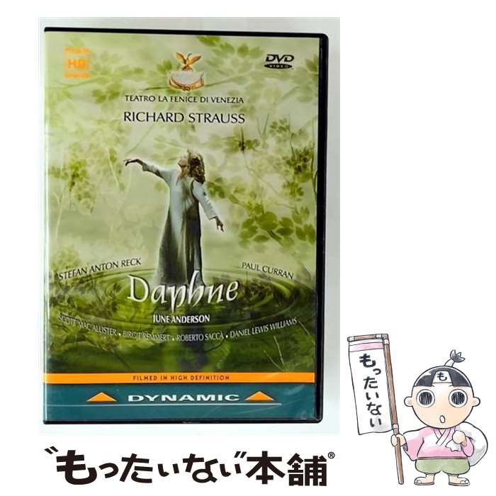 【中古】 DAPHNE 洋画 DYNDVD33499 / Dynamic Italy [DVD]【メール便送料無料】【最短翌日配達対応】