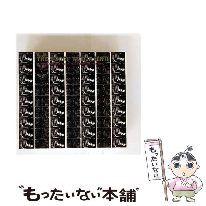 【中古】 CD REMIX MAN/THE BOOM / THE　BOOM / ソニー・ミュージックレコーズ [CD]【メール便送料無料】【最短翌日配達対応】